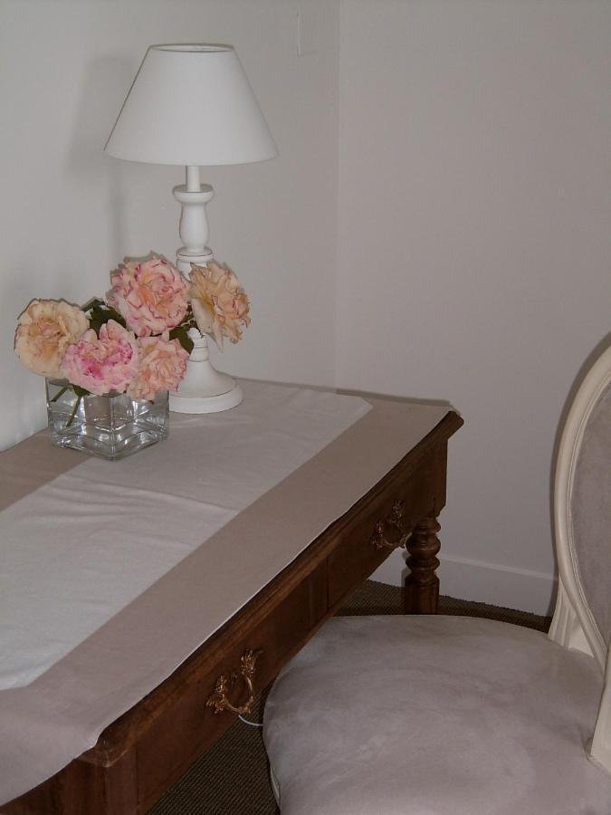La Villa Camille La Creche Екстериор снимка