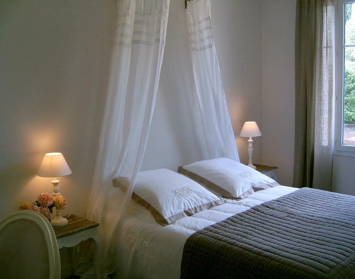 La Villa Camille La Creche Екстериор снимка
