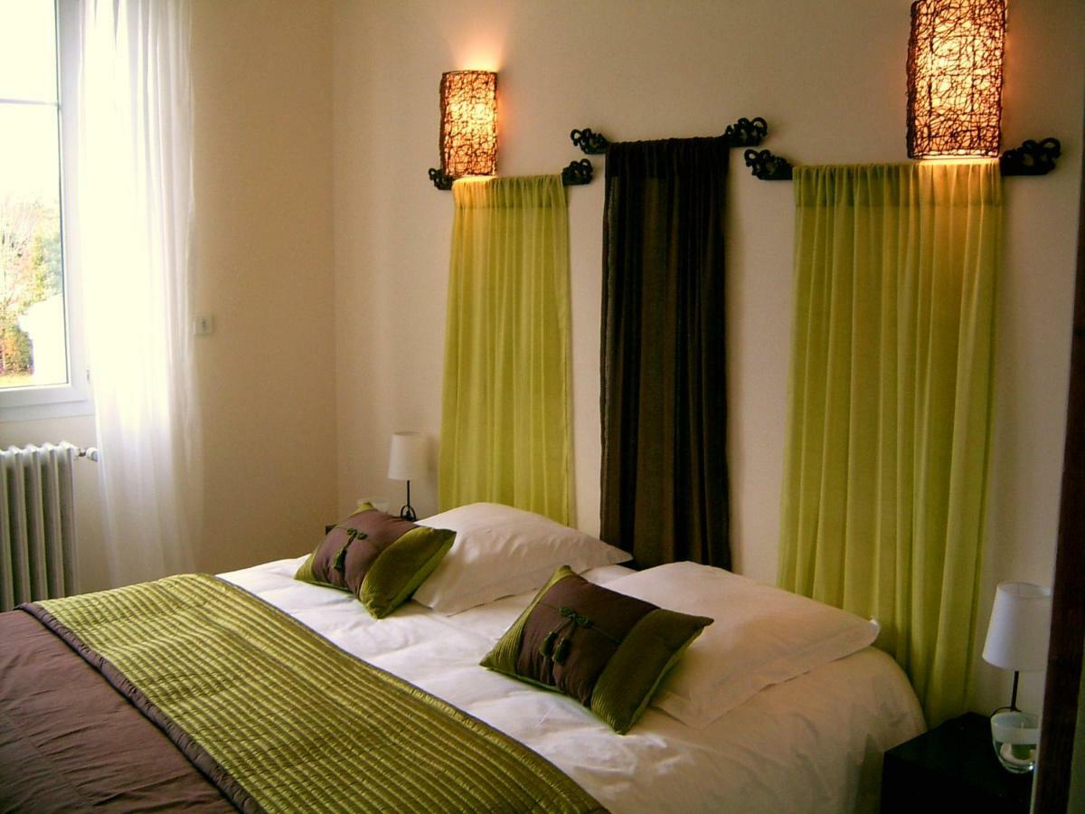 La Villa Camille La Creche Екстериор снимка